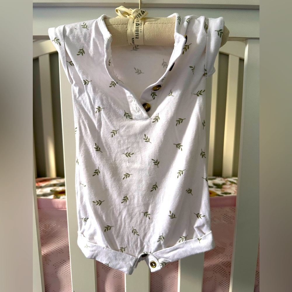 Lou Lou & company romper